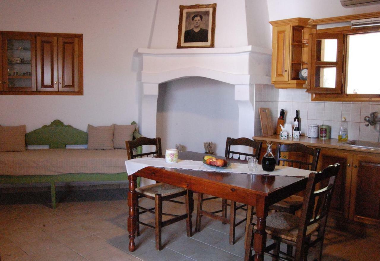 Old Winery House Dom wakacyjny Kolimvari